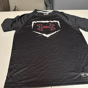 Under Armour Heatgear Home plate tshirt
